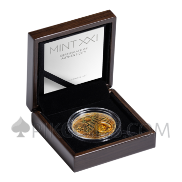 Lizard - Amber Mirage 2$ 2oz Samoa 2026