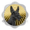 Maltese Pharaoh Hound 5€ 1oz Malta 2026
