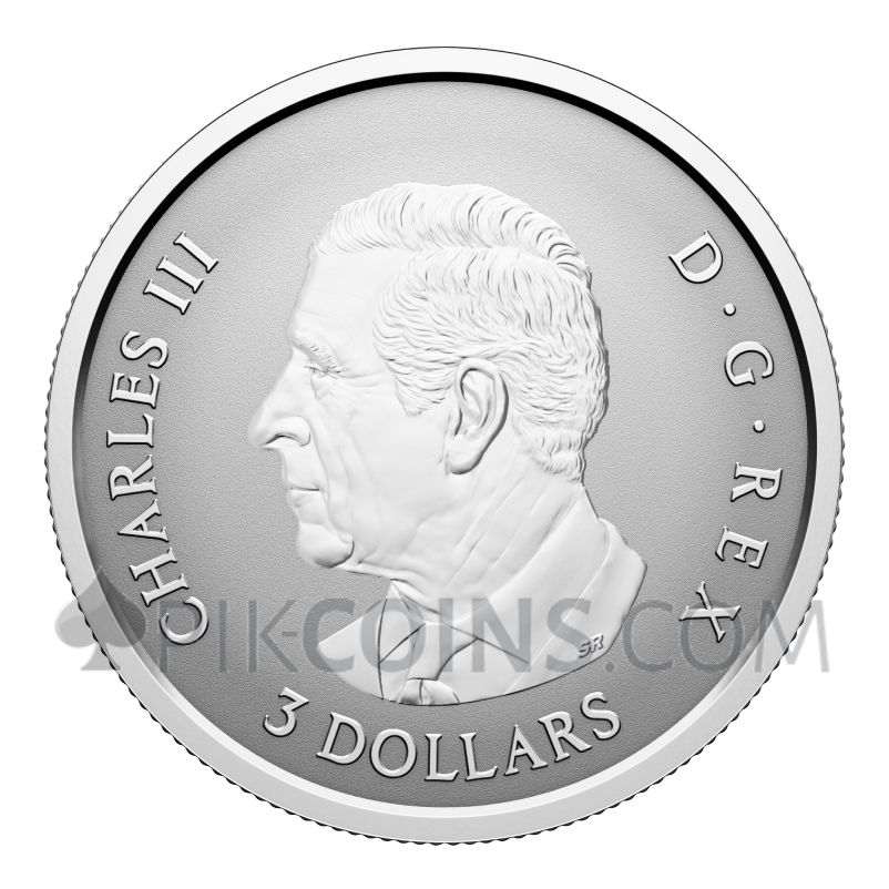 Maple Leaf Set 1-5$ 1/20-1oz Canada 2027 - Image 8