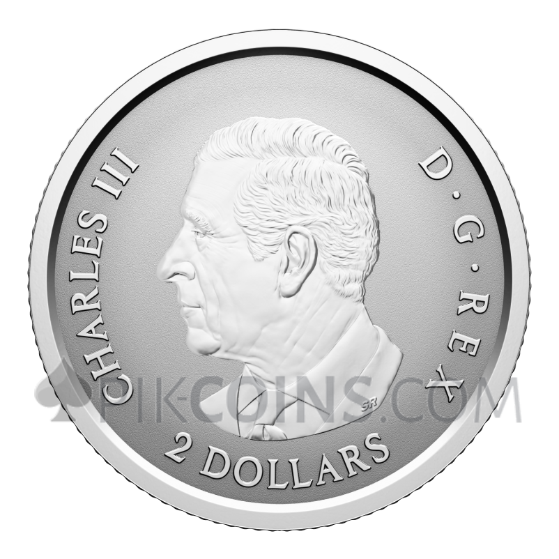 Maple Leaf Set 1-5$ 1/20-1oz Canada 2027 - Image 10