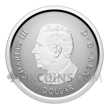 Maple Leaf Set 1-5$ 1/20-1oz Canada 2027