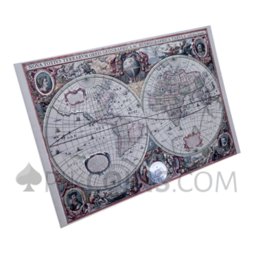 Mapping History 5$ 1oz Samoa 2027
