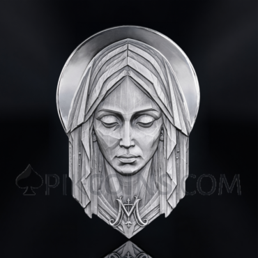 Mary - Holy Beyond Time 2$ 2oz Niue 2026