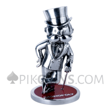 Mr. Monopoly 3D Coin 5$ 2oz Samoa 2026