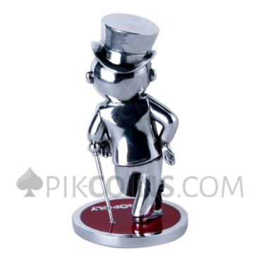 Mr. Monopoly 3D Coin 5$ 2oz Samoa 2026