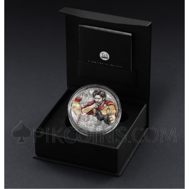 Odysseus - Odyssey 5$ 2oz Niue 2026
