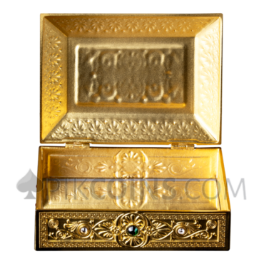 Pandora‘s Box - 3D Coin 10$ 5oz Samoa 2027