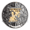 Queen's Gambit - Chess Battle 7$ 3oz Niue 2026