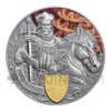 Richard the Lionheart - Legends of Battlefield 2$ 2oz Samoa 2026