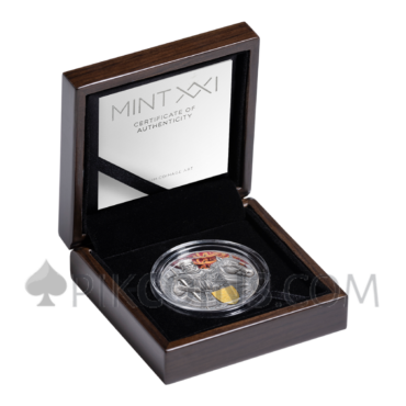 Richard the Lionheart - Legends of Battlefield 2$ 2oz Samoa 2026