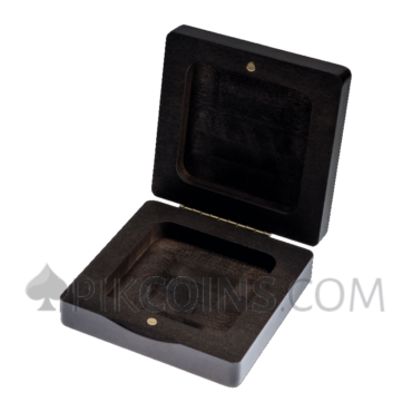 Sikhote-Alin Meteorite - Out of Space 1$ 23-26g Meteorite Coin Niue 2026