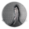 Tiger - Camouflage of Nature 20$ 3oz Cook Islands 2026