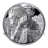 Trojan Horse 25$ 5oz Cook Islands 2026