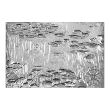 Water Lilies - Advanced Art Smart Dimension 1$ 1/2oz 2026