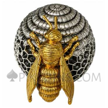 Bee - Rulers of the Nests 2000 Francs 2oz Cameroon 2026