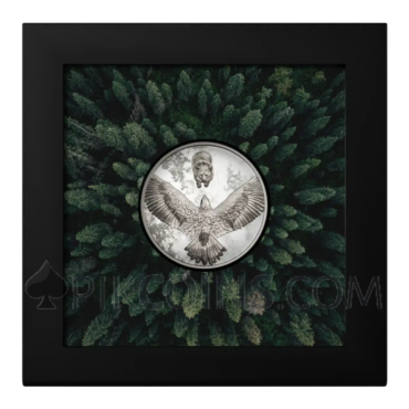 Envy - Seven Deadly Sins 5$ 1oz Cook Islands 2026