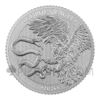 Golden Eagle 0,75€ 1/10oz Malta 2026