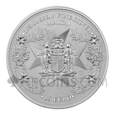 Golden Eagle 1,5€ 1/4oz Malta 2026