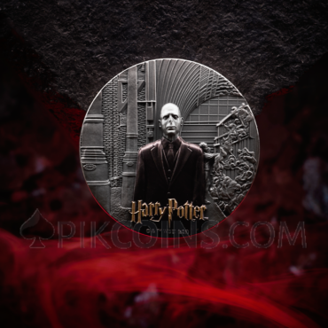 Harry Potter and The Order of the Phoenix 5$ 2oz Niue 2026
