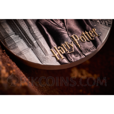 Harry Potter and The Order of the Phoenix 5$ 2oz Niue 2026