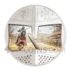 Jousting - Knight Games 5$ 1oz Cook Islands 2026