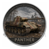 Panther - Armored Legends of World War II - American Eagle 1$ 1oz USA 2026