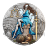 Themis - Divine Beauty 2oz 5$ Niue 2026