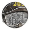 World Trade Center - Human Tragedies 5$ 2oz Niue 2026