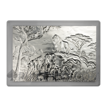 Big Five Masterpiece 5$ 1oz Samoa 2027