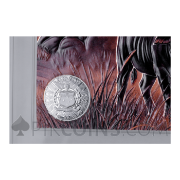 Big Five Masterpiece 5$ 1oz Samoa 2027