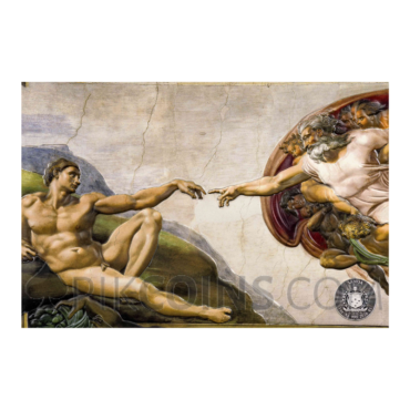 Italian Renaissance - Advanced Art 3x5$ 3x1oz Samoa 2026