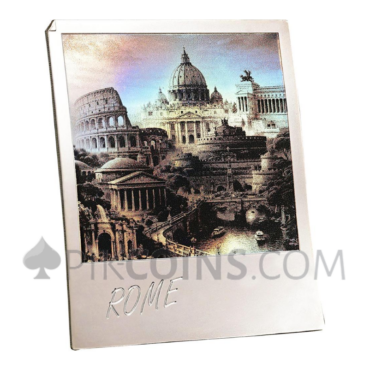 Rome - Holiday Clicks 2$ 1oz Niue 2026