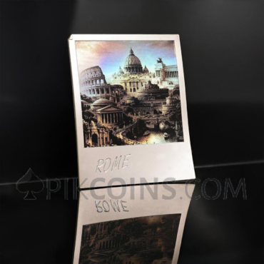 Rome - Holiday Clicks 2$ 1oz Niue 2026