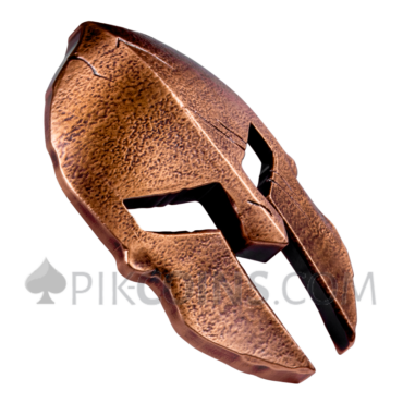 Spartan Helmet 10$ 5oz Solomon Islands 2027