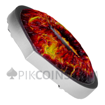 The Eye of Sauron 10$ 5oz Samoa 2027